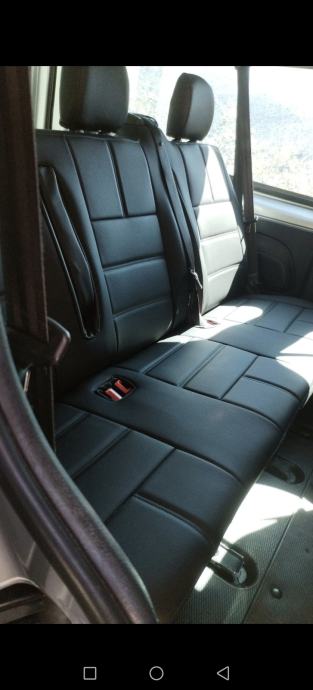 Opel Vivaro 1,6 CDTI, pogled izvana - slika 5