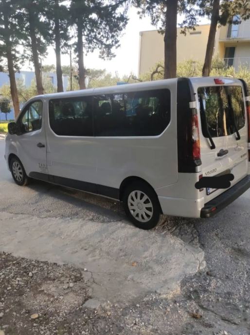 Opel Vivaro 1,6 CDTI, pogled izvana - slika 2