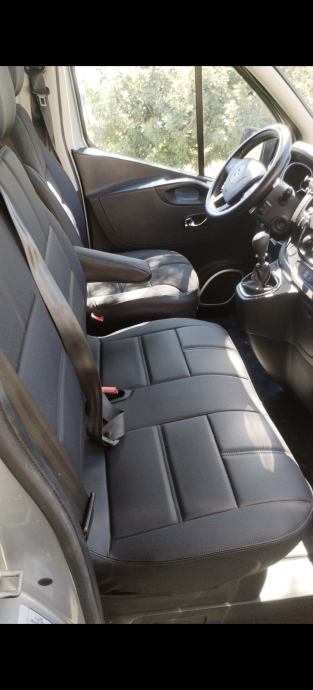 Opel Vivaro 1,6 CDTI, fotografija 6