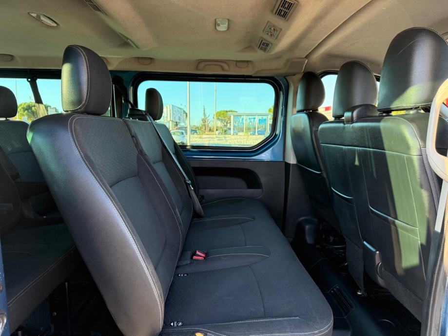 Opel Vivaro 1,6 CDTI, fotografija 7