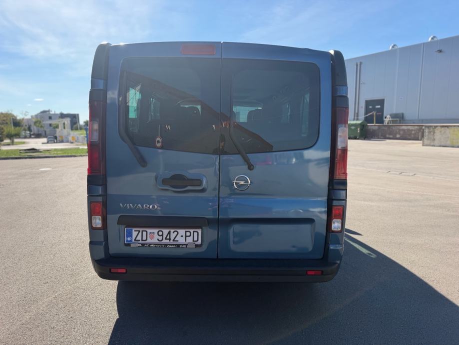 Opel Vivaro 1,6 CDTI, fotografija 4
