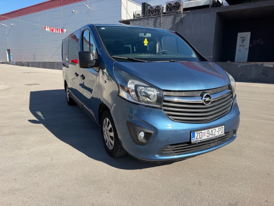 Opel Vivaro
