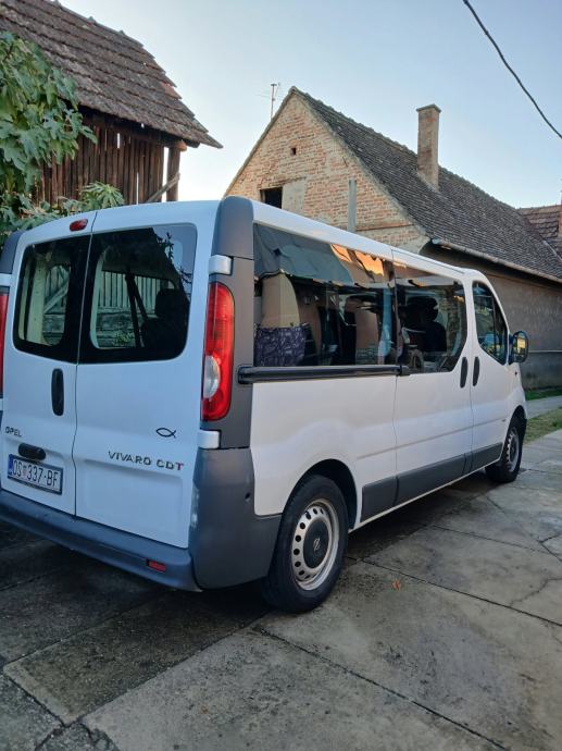 Opel Vivaro