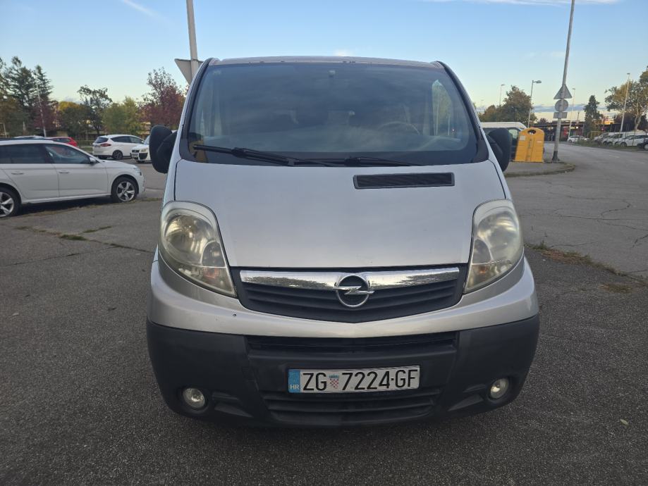 Opel Vivaro