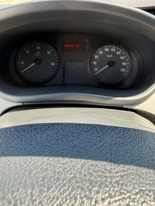 Opel Vivaro 2,0 2,9 t, fotografija 8