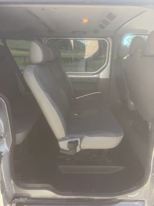 Opel Vivaro 2,0 2,9 t, fotografija 7