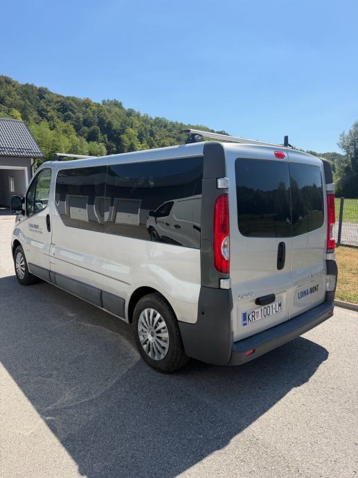 Opel Vivaro 2,0 2,9 t, fotografija 3