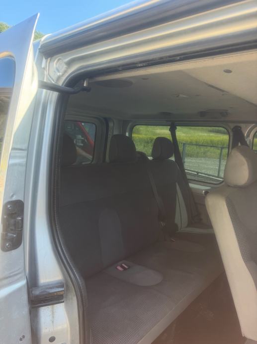 Opel Vivaro 2,0 2,9 t, fotografija 6
