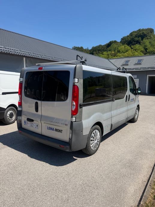Opel Vivaro 2,0 2,9 t, fotografija 4