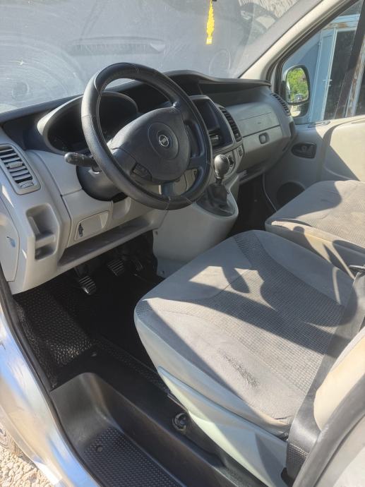 Opel Vivaro 2,0 2,9 t, fotografija 5