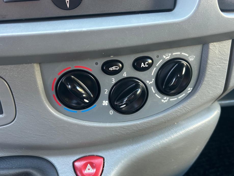Opel Vivaro 2.0 CDTI #84KW #2010.G, fotografija 11