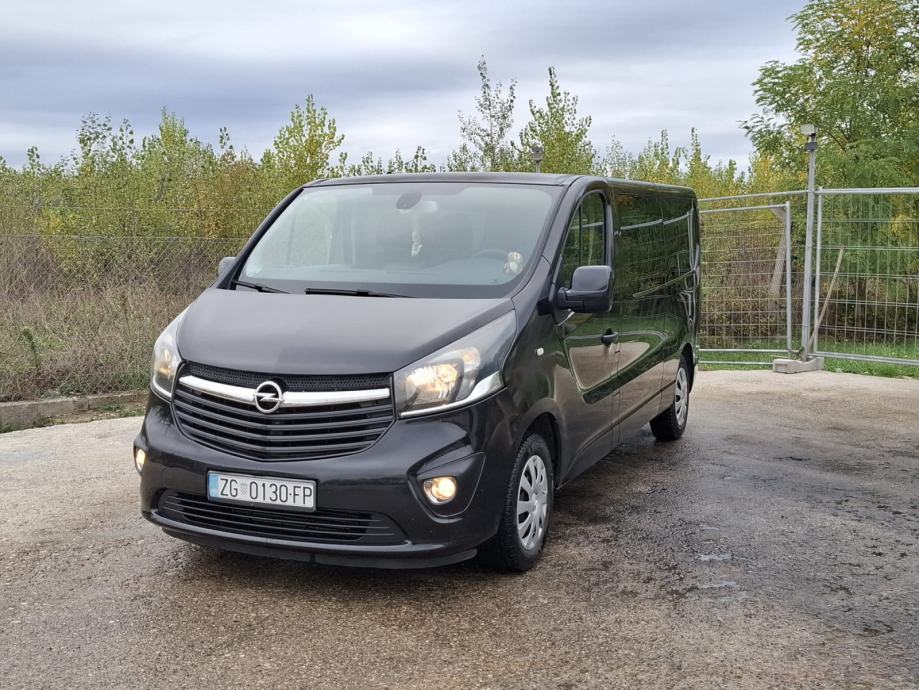 Opel Vivaro