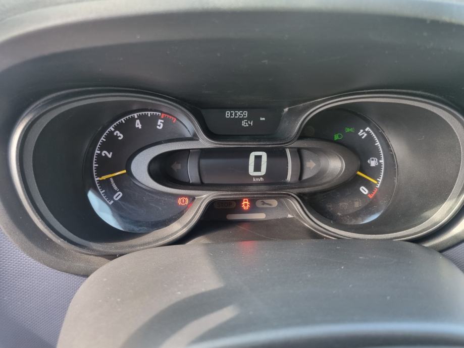 Opel Vivaro L1H1 1,6 CDTI, 9 sjedala, u PDV-u, fotografija 9