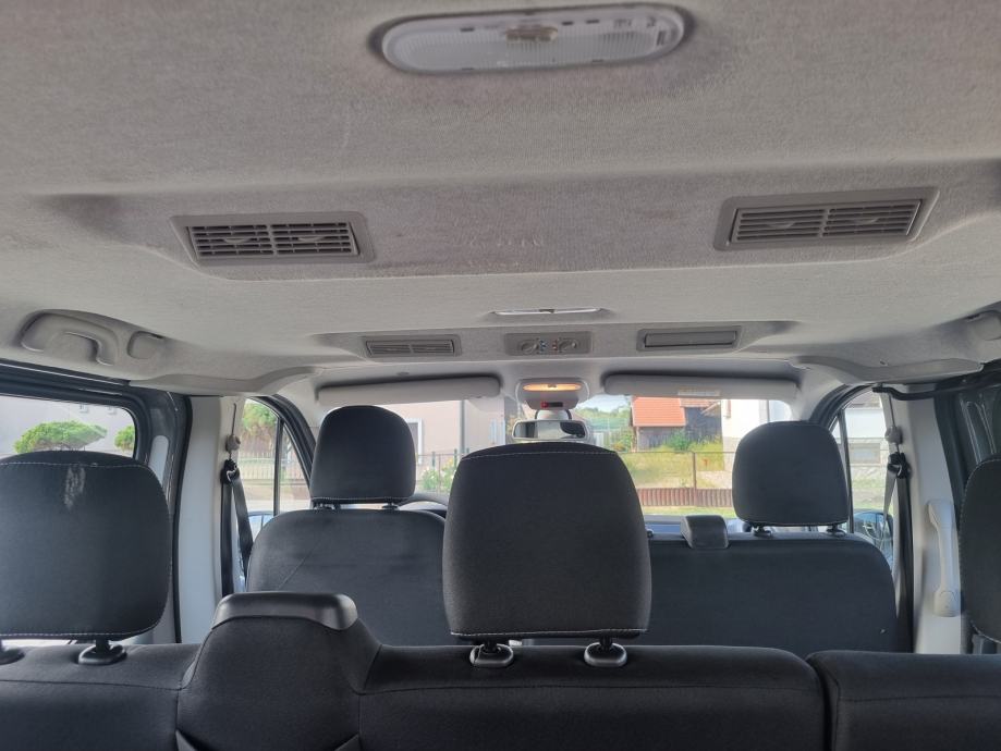 Opel Vivaro L1H1 1,6 CDTI, 9 sjedala, u PDV-u, fotografija 13