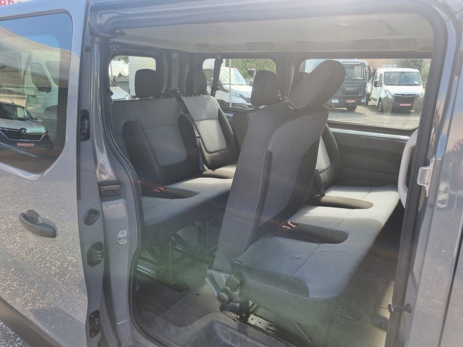 Opel Vivaro L1H1 1,6 CDTI, 9 sjedala, u PDV-u, fotografija 14