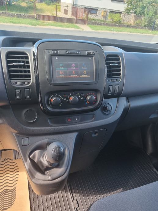 Opel Vivaro L1H1 1,6 CDTI, 9 sjedala, u PDV-u, fotografija 10