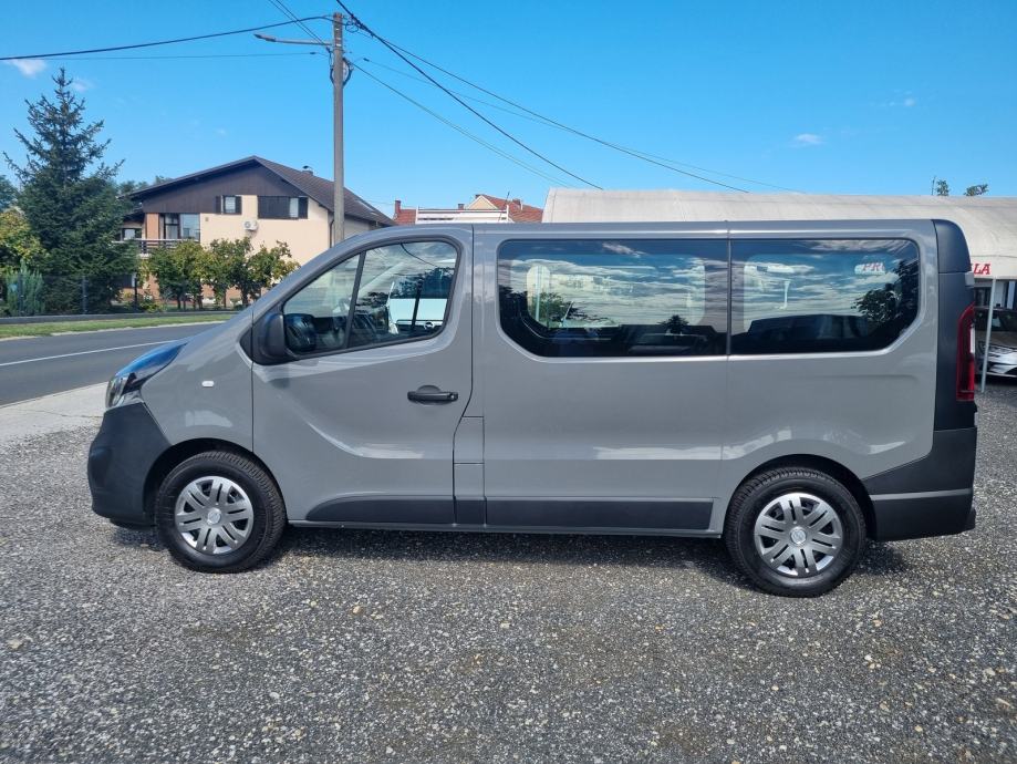 Opel Vivaro L1H1 1,6 CDTI, 9 sjedala, u PDV-u, fotografija 6