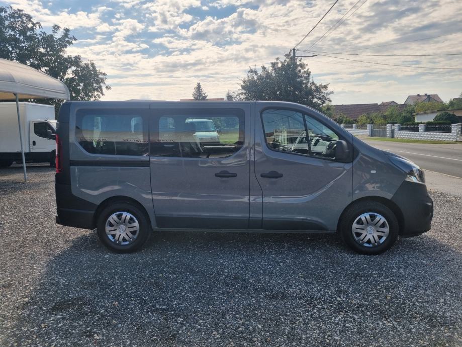 Opel Vivaro L1H1 1,6 CDTI, 9 sjedala, u PDV-u, fotografija 3
