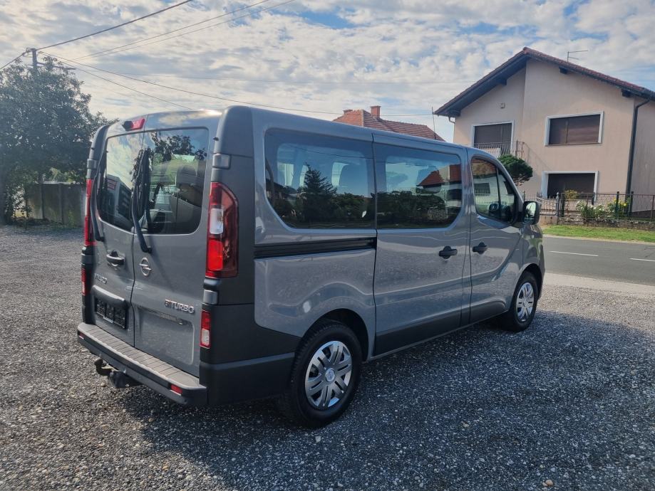 Opel Vivaro L1H1 1,6 CDTI, 9 sjedala, u PDV-u, fotografija 4