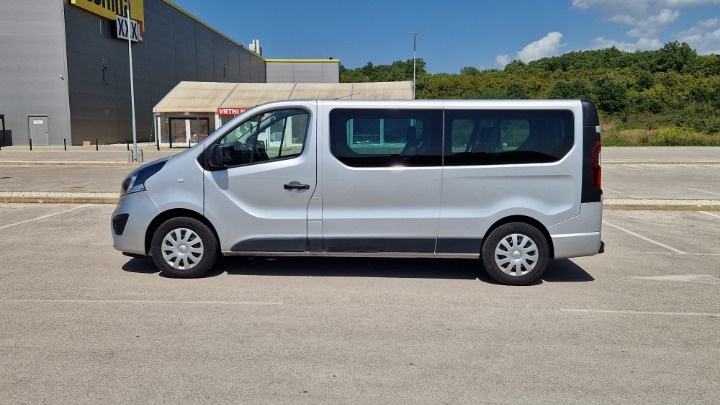 Opel Vivaro