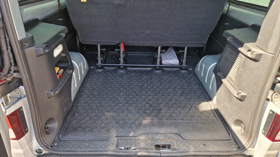 Opel Vivaro L2H1 1.6 CDTI BITurbo 92kw, 9 sjedala, Pula, fotografija 9