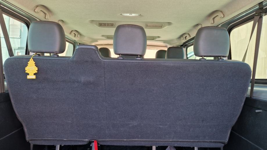 Opel Vivaro L2H1 1.6 CDTI BITurbo 92kw, 9 sjedala, Pula, fotografija 8