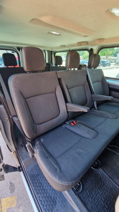 Opel Vivaro L2H1 1.6 CDTI BITurbo 92kw, 9 sjedala, Pula, fotografija 7