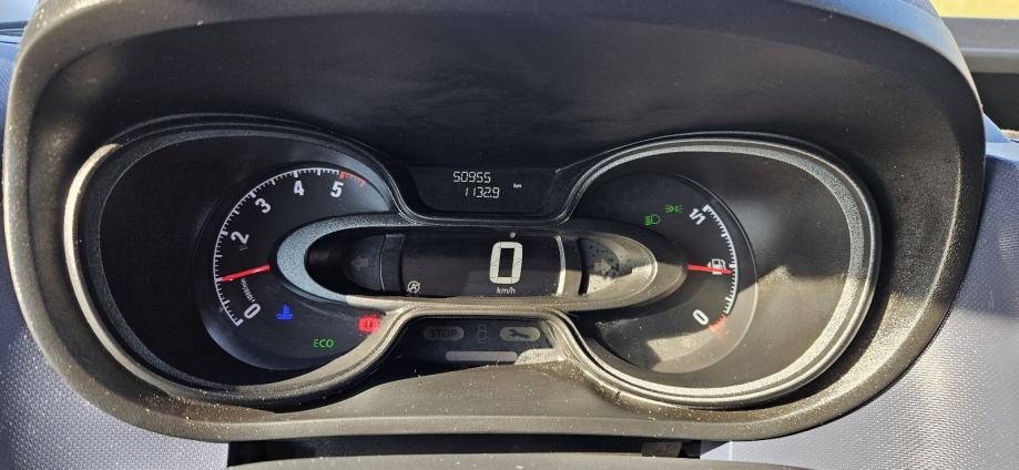 Opel Vivaro L2H1 1,6 CDTI Kupljen novi u HR 50.000km Dupla klima, pogled izvana - slika 3