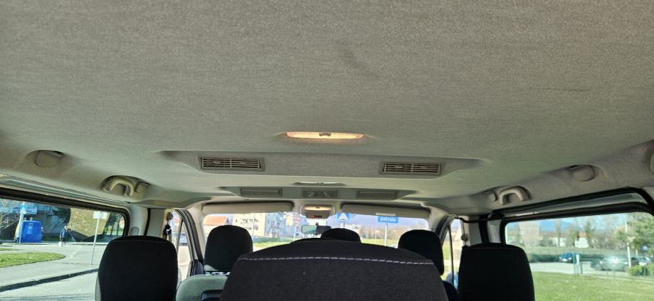 Opel Vivaro L2H1 1,6 CDTI Kupljen novi u HR 50.000km Dupla klima, pogled izvana - slika 5