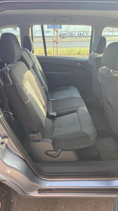 Opel Zafira 1,6 16V, fotografija 7