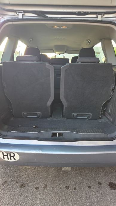 Opel Zafira 1,6 16V, fotografija 8