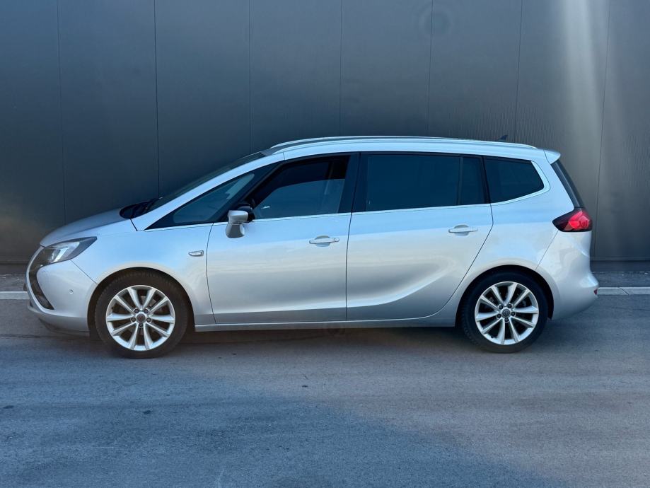 Opel Zafira 1,6 CDTI•136.500km(Garancija)-FULL OPREMA 36 rata, fotografija 6