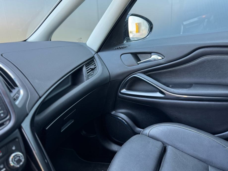 Opel Zafira 1,6 CDTI•136.500km(Garancija)-FULL OPREMA 36 rata, fotografija 12