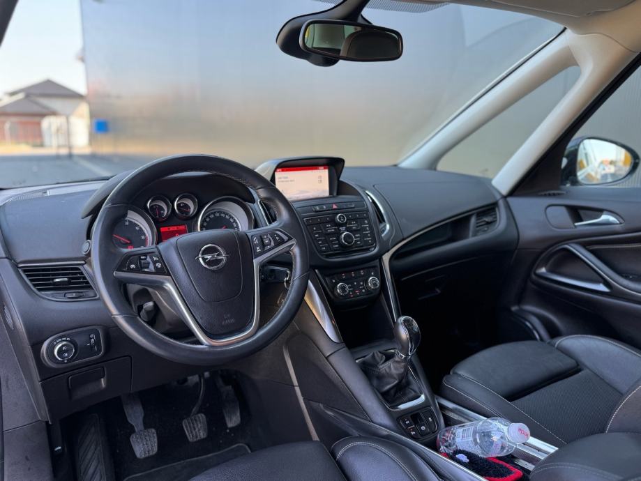 Opel Zafira 1,6 CDTI•136.500km(Garancija)-FULL OPREMA 36 rata, fotografija 15