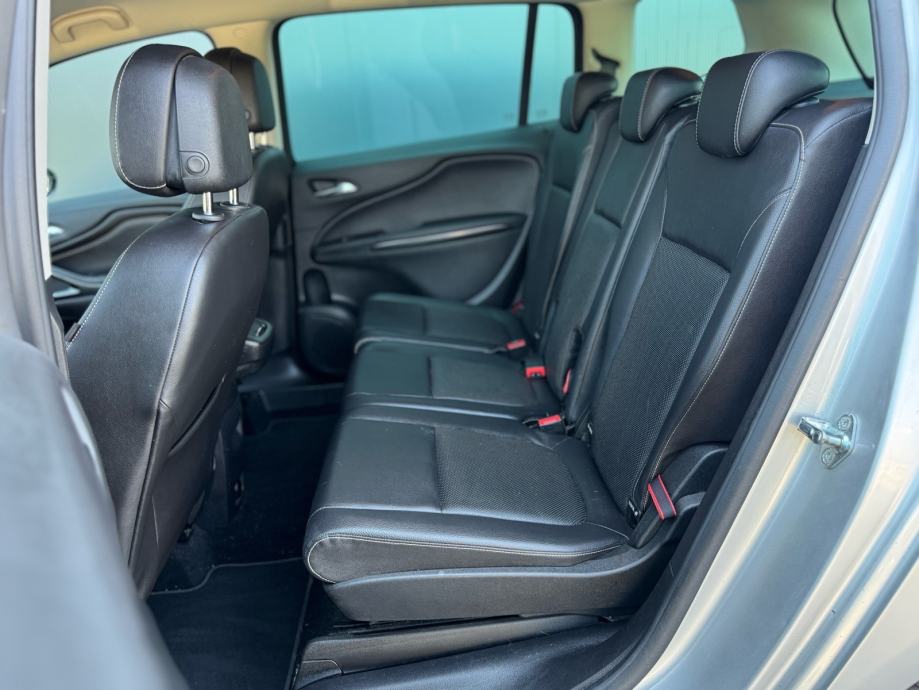 Opel Zafira 1,6 CDTI•136.500km(Garancija)-FULL OPREMA 36 rata, fotografija 16