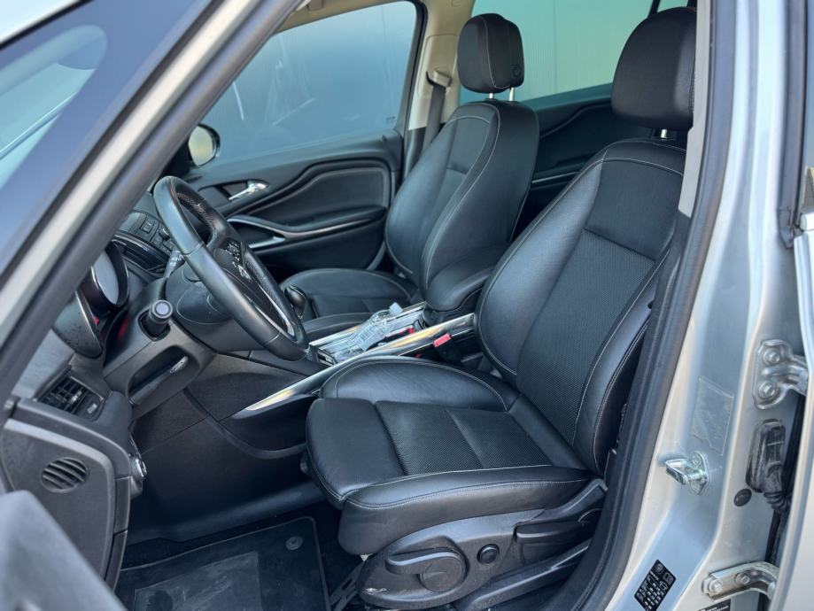 Opel Zafira 1,6 CDTI•136.500km(Garancija)-FULL OPREMA 36 rata, fotografija 17