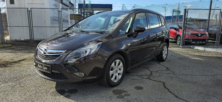 Opel Zafira 1,6 cdti,7 sjedala,navigacija,parking senzori,kamera
