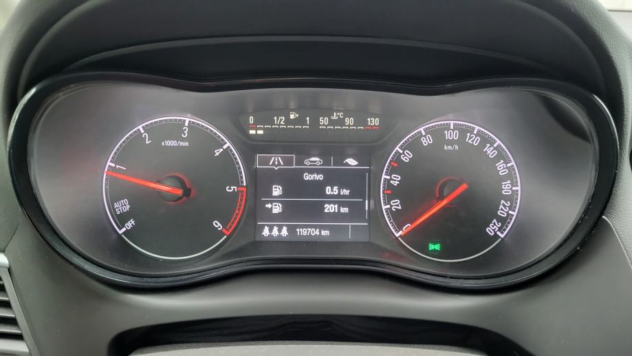 Opel Zafira 1.6 CDTI *JAMSTVO 24 MJESECA, fotografija 14