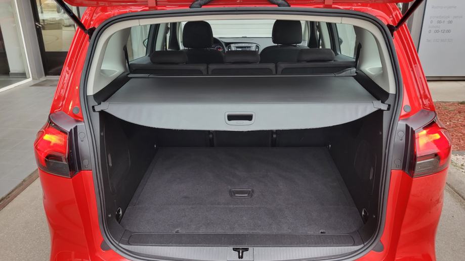 Opel Zafira 1.6 CDTI *JAMSTVO 24 MJESECA, fotografija 8