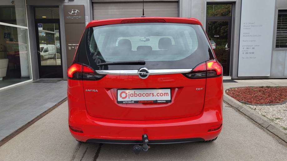 Opel Zafira 1.6 CDTI *JAMSTVO 24 MJESECA, fotografija 6
