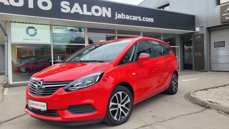 Opel Zafira 1.6 CDTI *JAMSTVO 24 MJESECA, fotografija 2