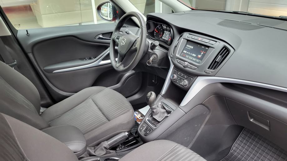 Opel Zafira 1.6 CDTI *JAMSTVO 24 MJESECA, fotografija 12