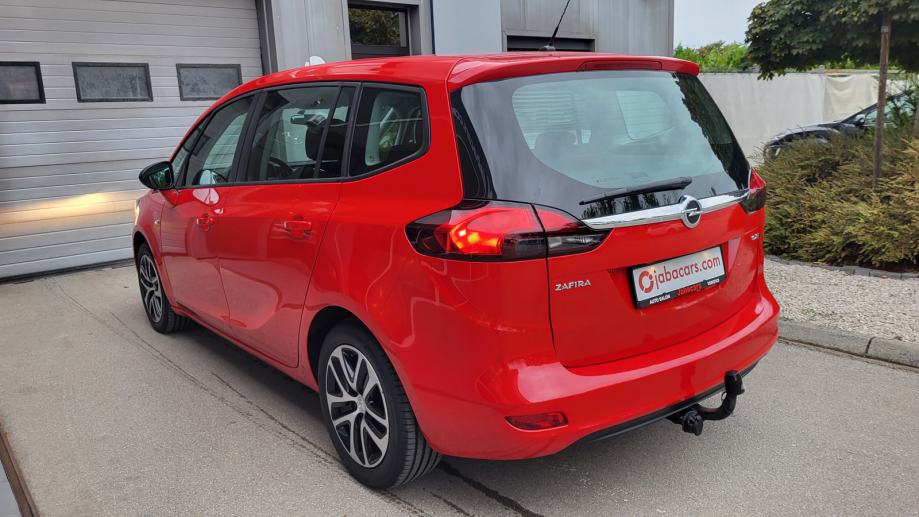 Opel Zafira 1.6 CDTI *JAMSTVO 24 MJESECA, fotografija 5