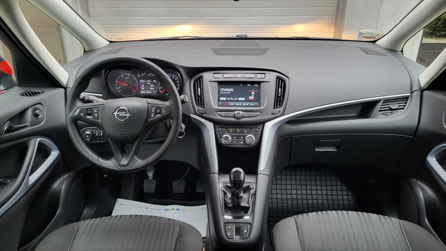 Opel Zafira 1.6 CDTI *JAMSTVO 24 MJESECA, fotografija 9