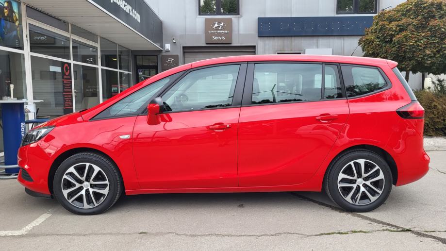 Opel Zafira 1.6 CDTI *JAMSTVO 24 MJESECA, fotografija 4