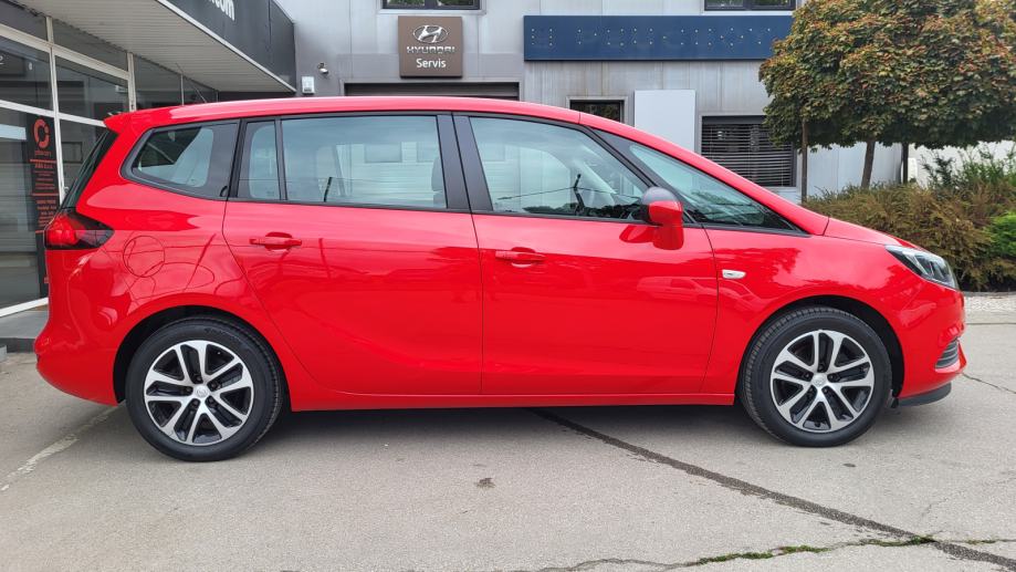 Opel Zafira 1.6 CDTI *JAMSTVO 24 MJESECA, fotografija 3