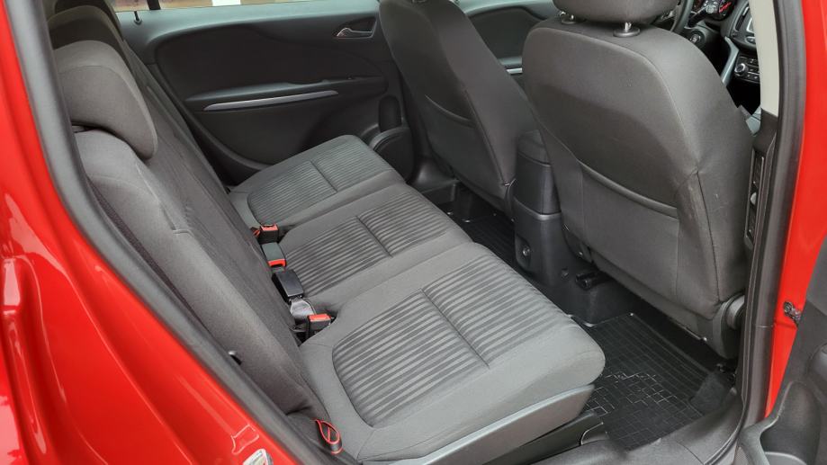 Opel Zafira 1.6 CDTI *JAMSTVO 24 MJESECA, fotografija 10