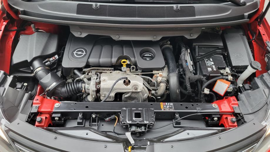 Opel Zafira 1.6 CDTI *JAMSTVO 24 MJESECA, fotografija 20