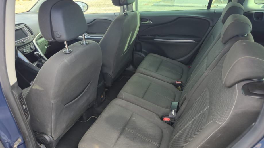 Opel Zafira 1.6 CDTI 7 siceva u PDV u, fotografija 12