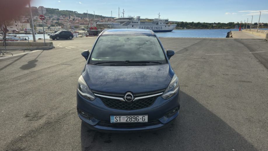 Opel Zafira 1.6 CDTI 7 siceva u PDV u, fotografija 7